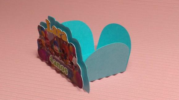 Kit 20un - Forminha - Be Be Bears