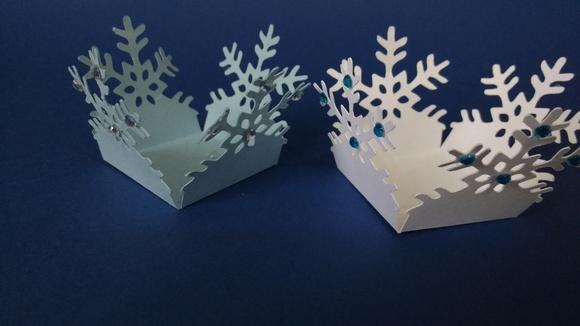Kit 20un - Forminha - Frozen Floquinho