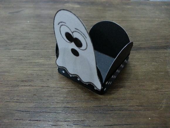 Kit 20un - Forminha Halloween