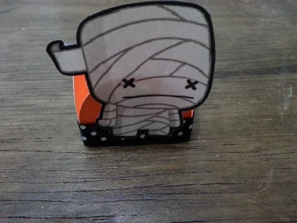Kit 20un - Forminha Halloween