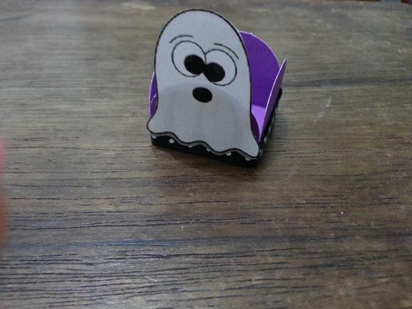 Kit 20un - Forminha Halloween