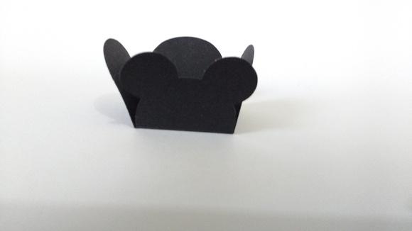 Kit 20un - Forminha Mickey 2