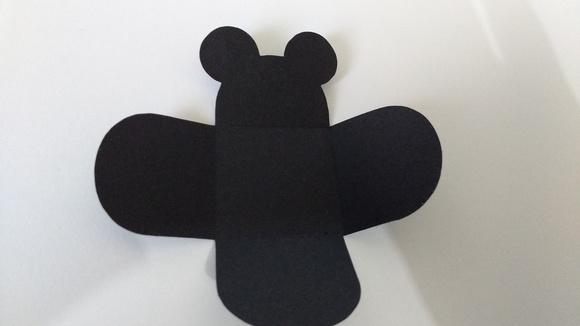 Kit 20un - Forminha Mickey 2