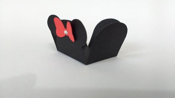 Kit 20un - Forminha Minnie 1
