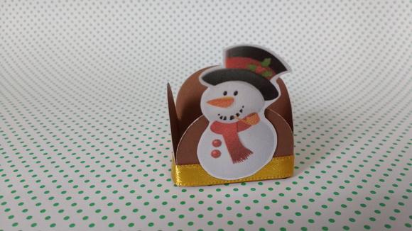 Kit 20un - Forminha Natal 3