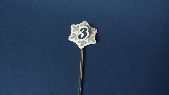 Kit 20un - Topper - Frozen 2