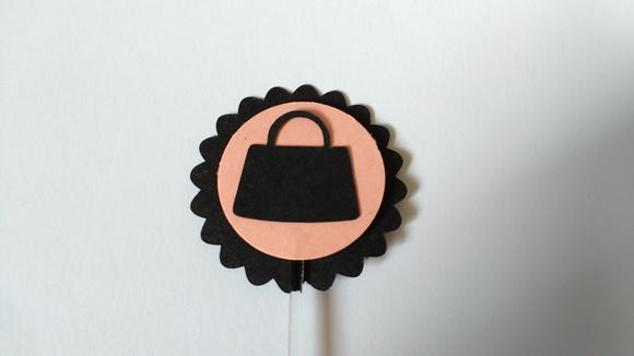 Kit 20un -topper - Barbie Paris