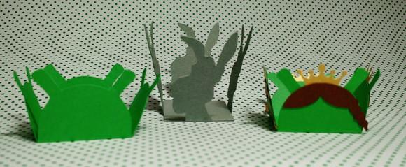 Kit 21un - Forminha Shrek