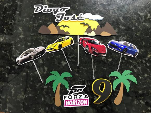 Kit festa - Forza Horizon