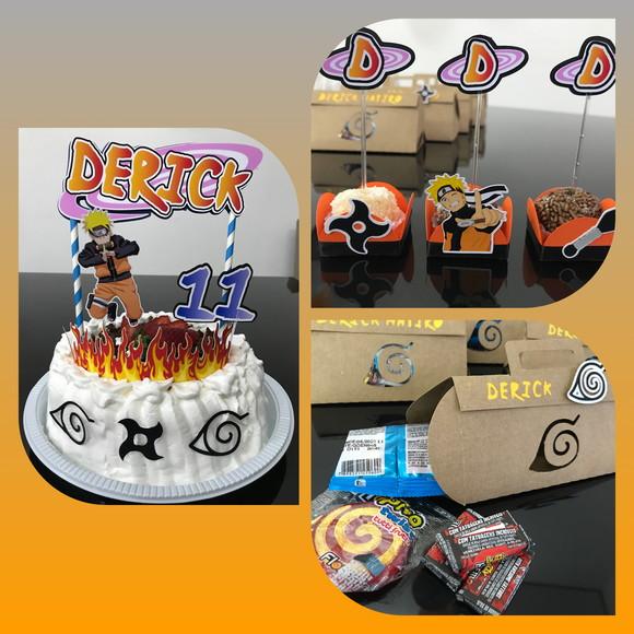 Kit festa 2 - Naruto