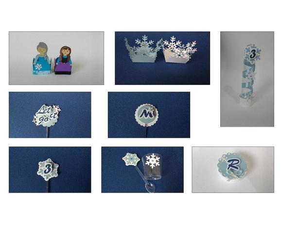 Kit Frozen - 2