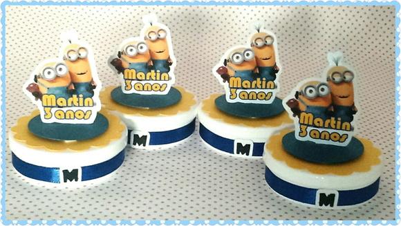Latinha - Minions
