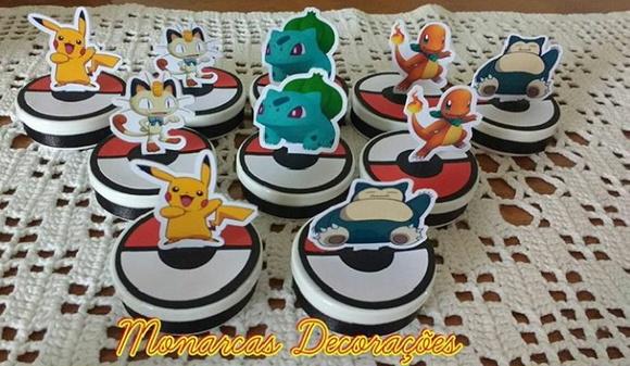 Latinha - Pokemon