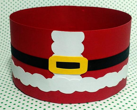 Porta Mini panetone - mod.2