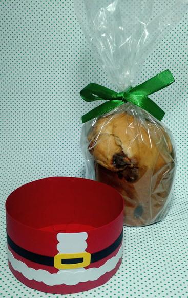 Porta Mini panetone - mod.2
