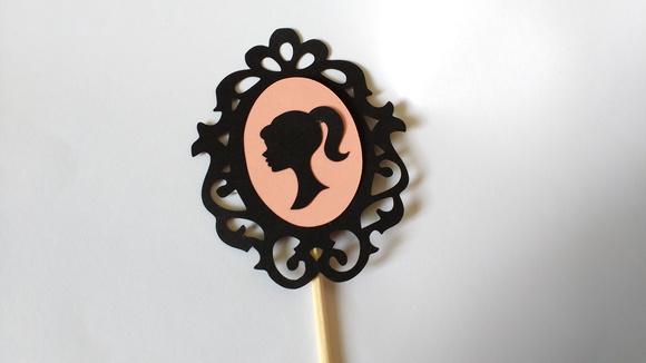 Topper para centro de mesa