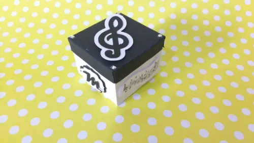 Caixa - música