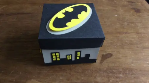 Caixinha - Batman