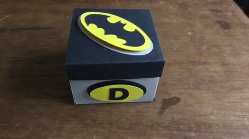 Caixinha - Batman