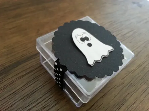 Caixinha - Halloween