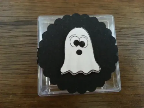 Caixinha - Halloween