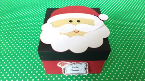 Caixinha Natal 2