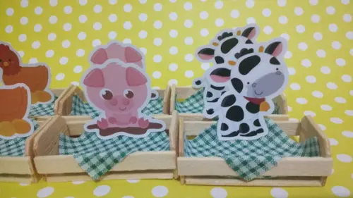 Caixotinho de docinhos