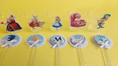 Copo brigadeiro - Alice