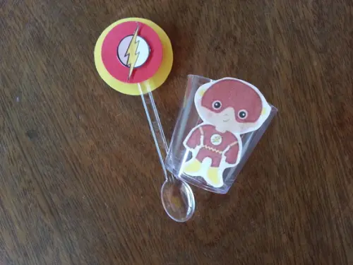 Copo brigadeiro - Flash