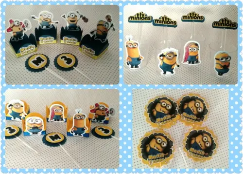 Kit - Minions 02