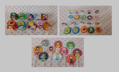 Kit - Princesas - 01