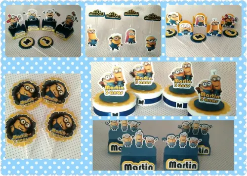 Kit - Minions 03