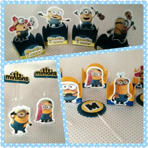 Kit - Minions 01