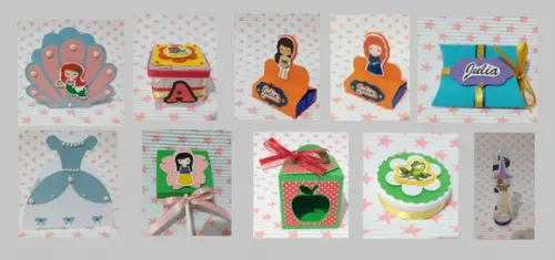 Kit - Princesas - 02