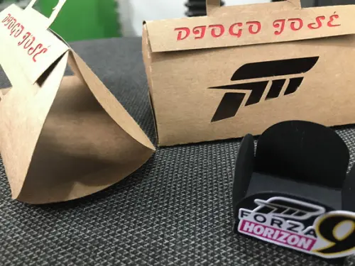 Kit 10un - Saquinho / Caixinha Surpresa - Forza Horizon