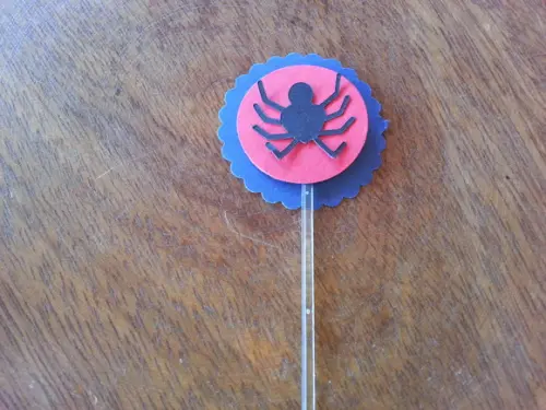 Kit 10un - Topper - Homem Aranha