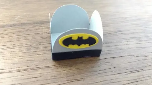 Kit 20un - Forminha - Batman