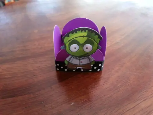 Kit 20un - Forminha Halloween