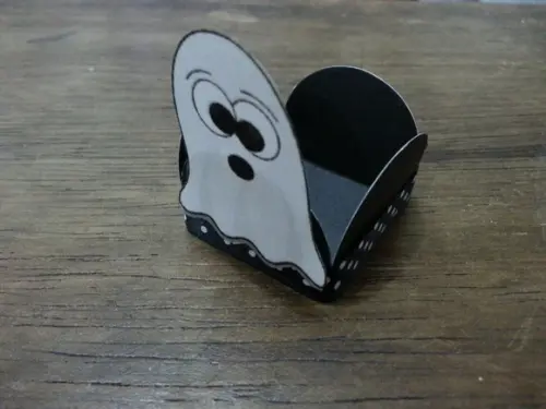 Kit 20un - Forminha Halloween