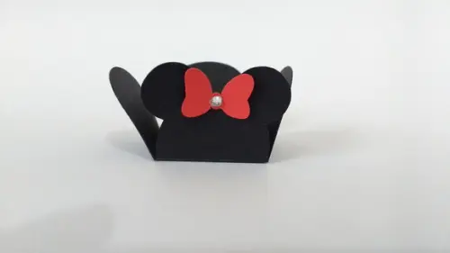 Kit 20un - Forminha Minnie 1