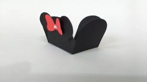 Kit 20un - Forminha Minnie 1