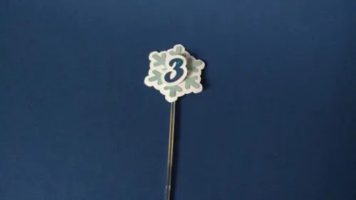 Kit 20un - Topper - Frozen 2