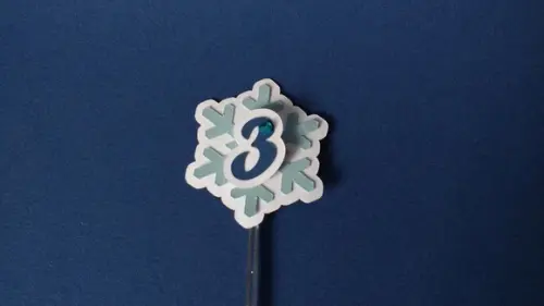 Kit 20un - Topper - Frozen 2