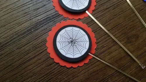 Kit 20un -topper - Homem Aranha