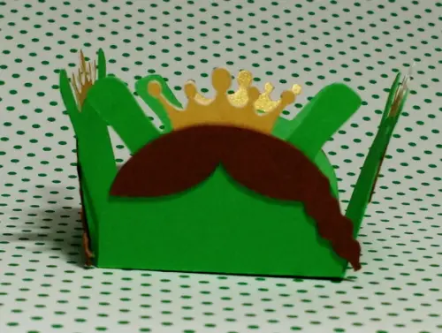 Kit 21un - Forminha Shrek
