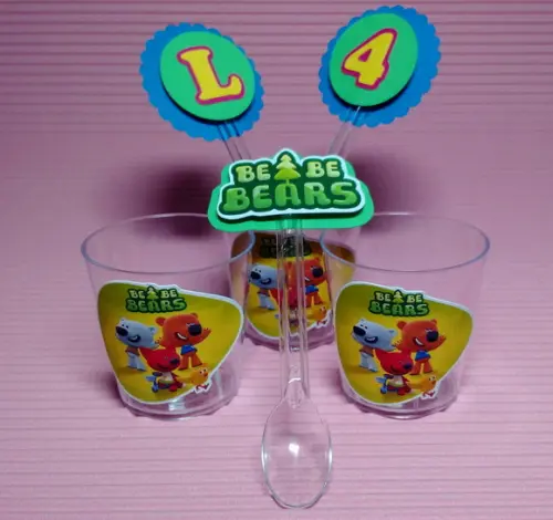 KIT FESTA - Be Be Bears