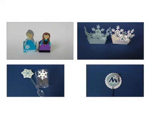 Kit Frozen - 1