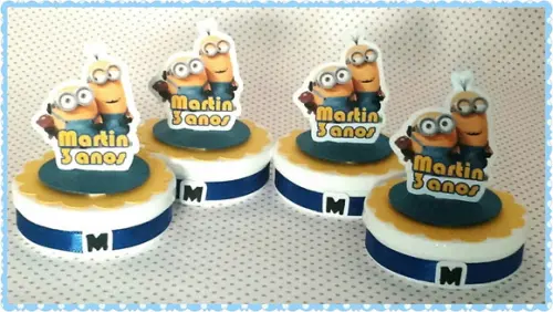 Latinha - Minions