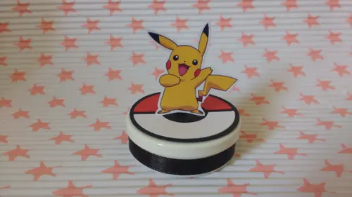 Latinha - Pokemon