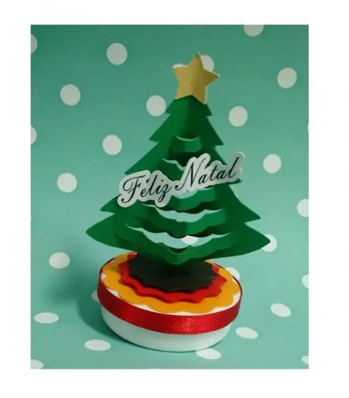 Latinha - Natal